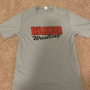 Warrior Wrestling T Shirt